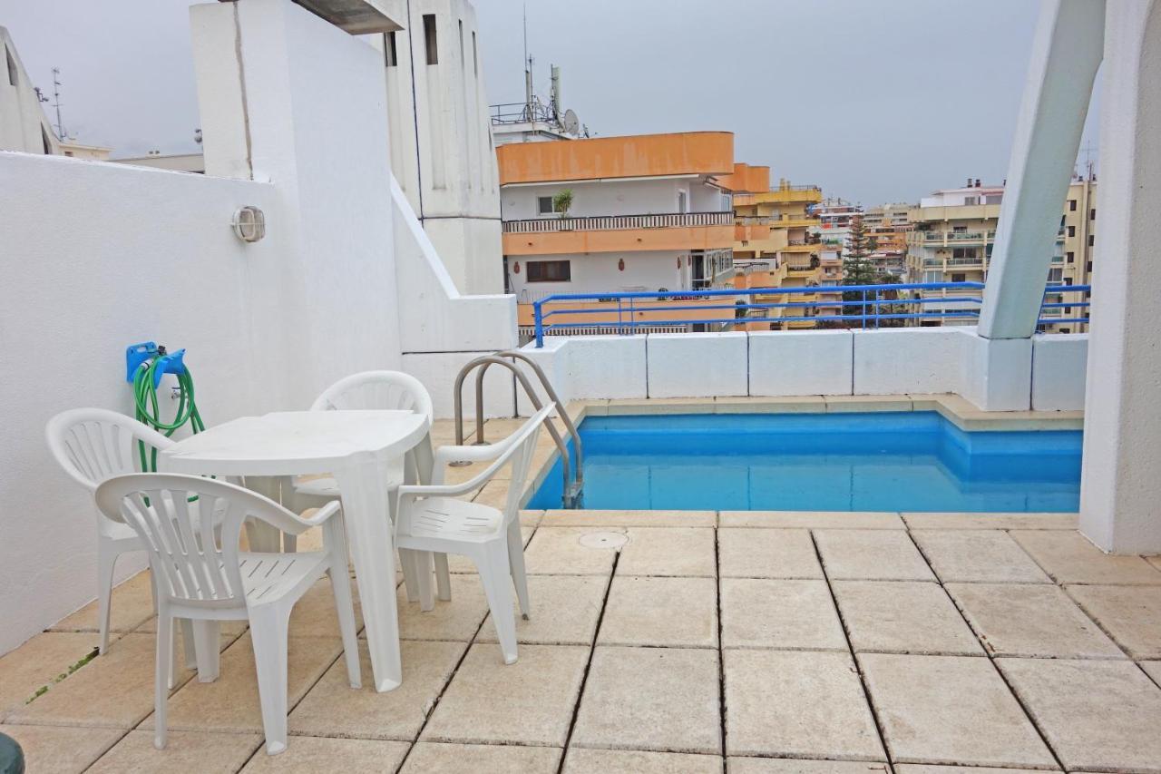 Ferienwohnung Marbella House Penthouse Exterior foto