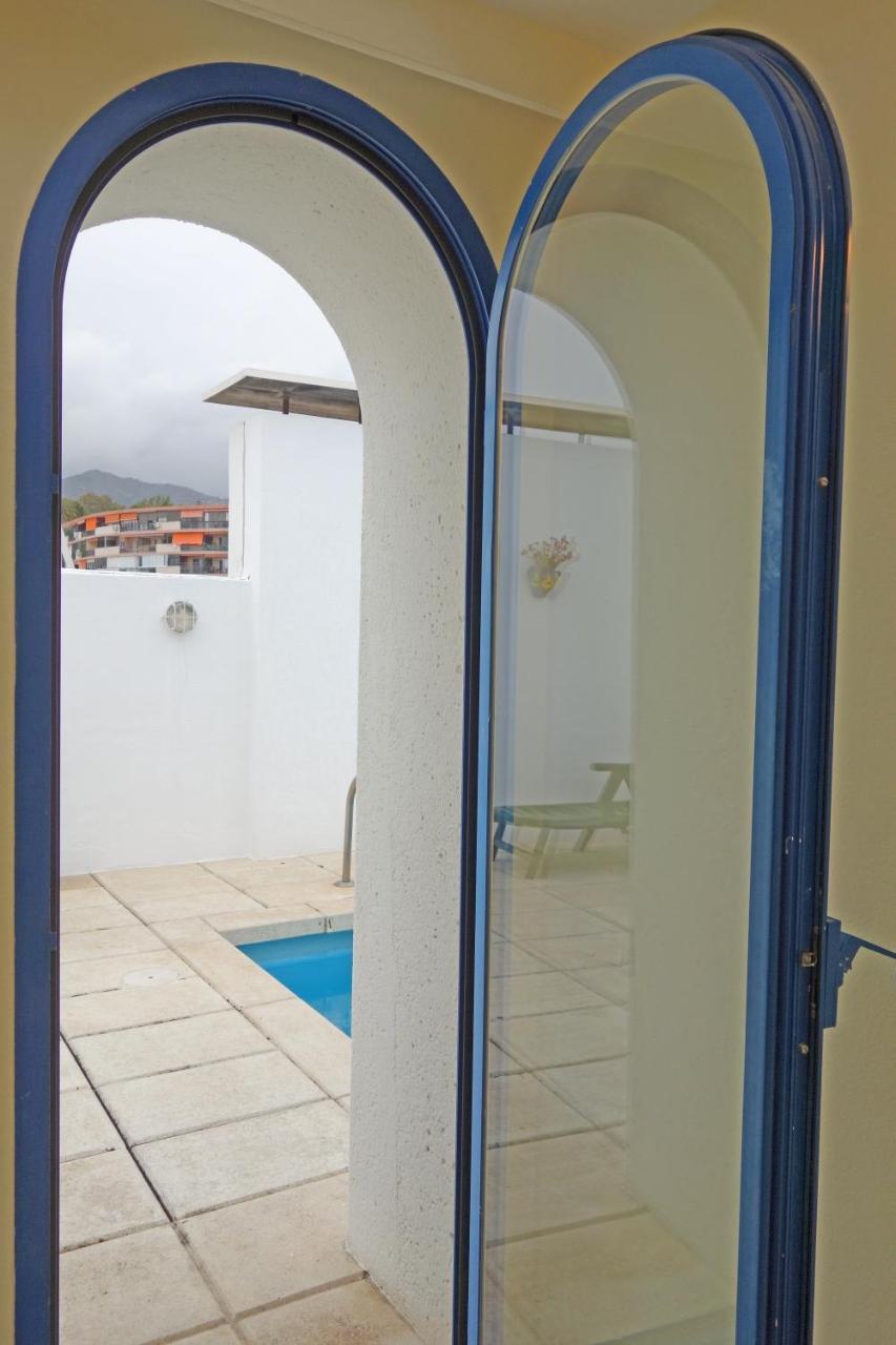 Ferienwohnung Marbella House Penthouse Exterior foto